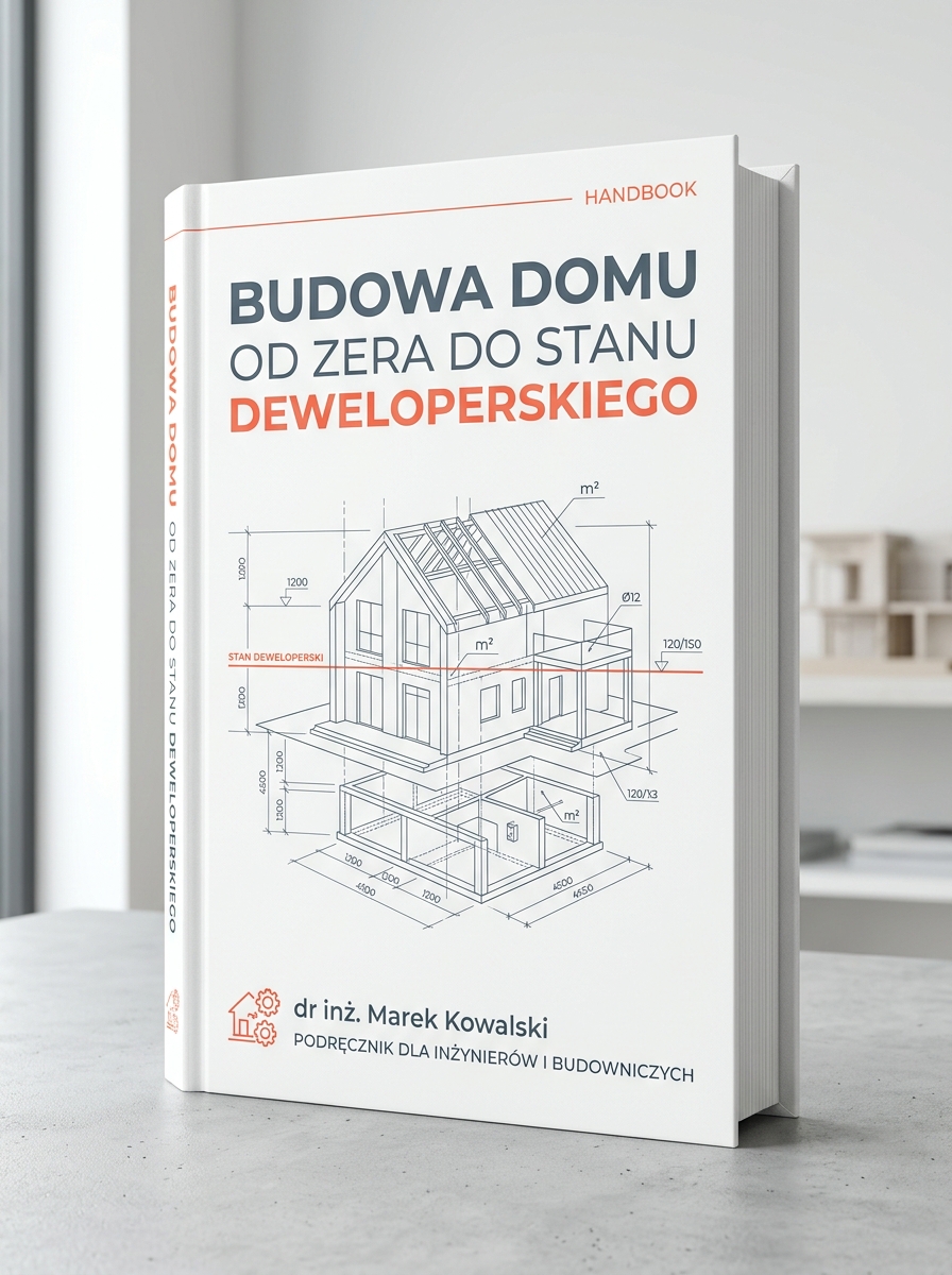 Budowa Domu od Zera do Stanu Deweloperskiego