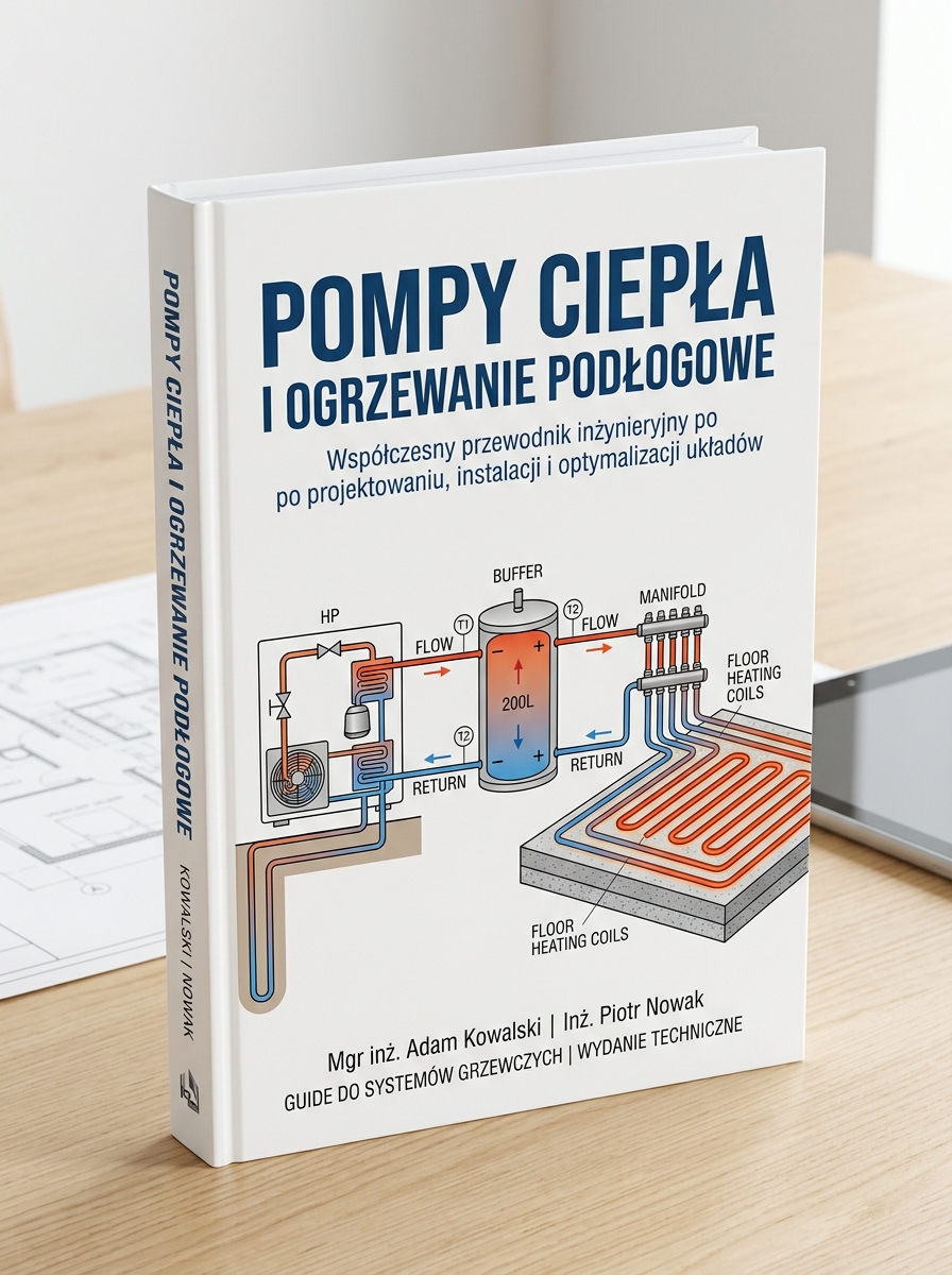 Pompy Ciepła i Ogrzewanie Podłogowe
