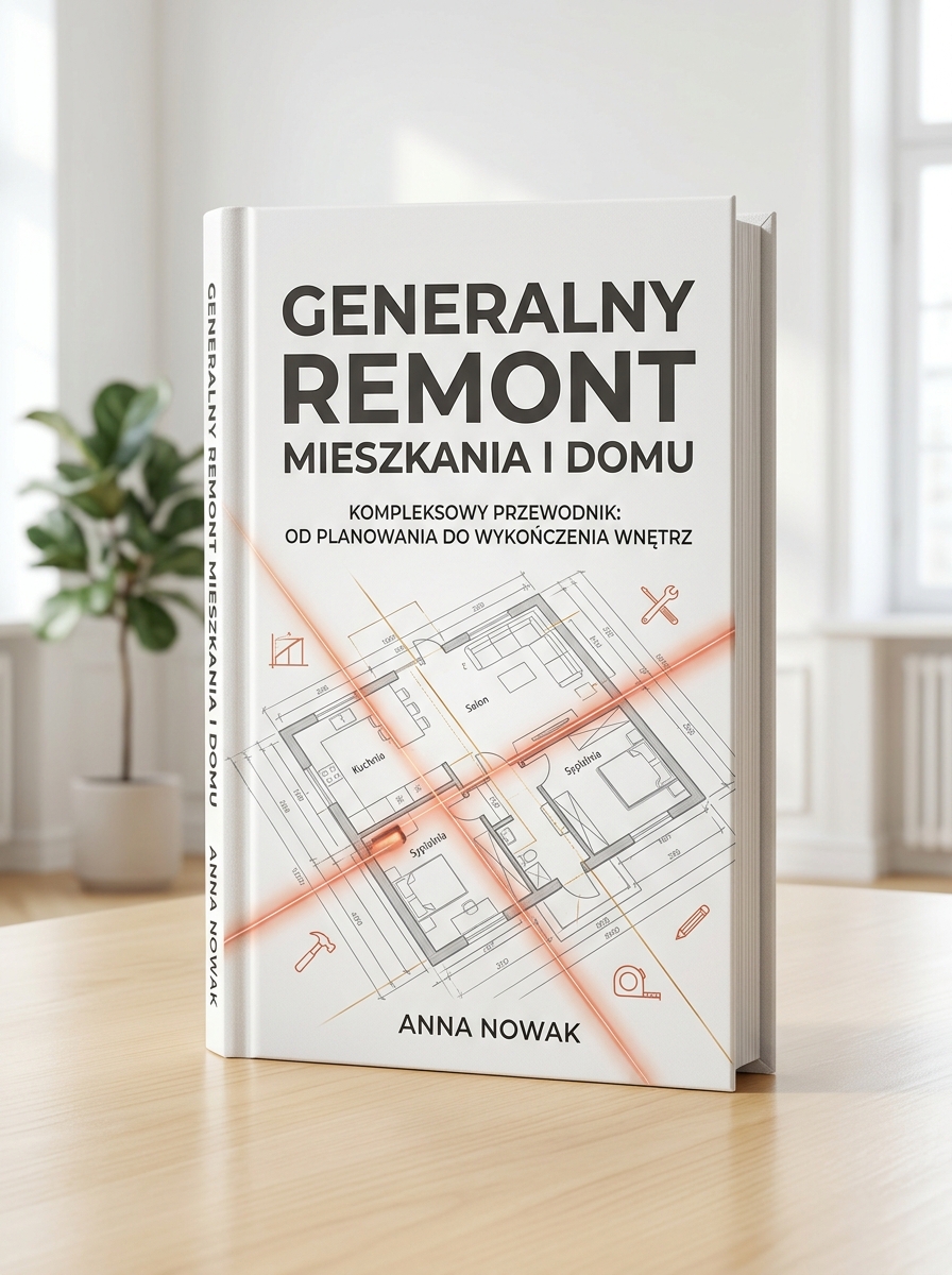 Generalny Remont Mieszkania i Domu z Rynku Wtórnego – E-book inżynieryjny | abc-budowania.pl