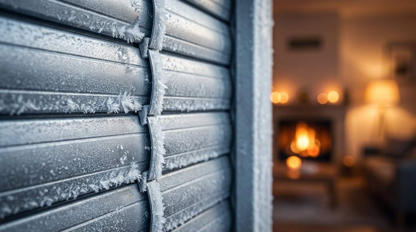 Czy rolety zewnętrzne chronią przed zimnem - sprawdź