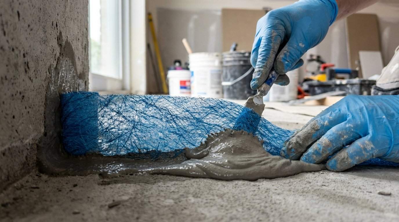 Hydroizolacja Mapei - jak wykonać? Na co uważać