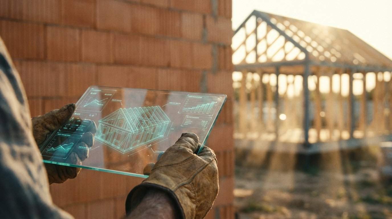 Ile kosztuje postawienie domu w stanie surowym 100m2 w 2026?