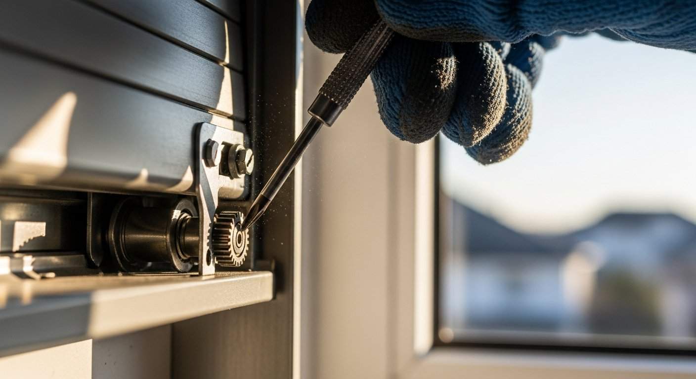 Ile kosztuje serwis rolet zewnętrznych?