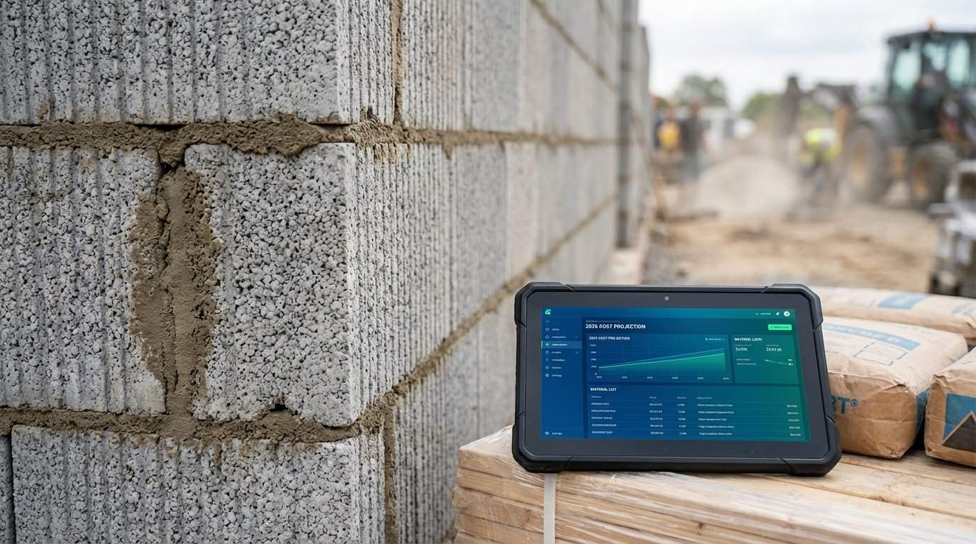 Ile kosztuje stan surowy otwarty w 2026? Aktualny cennik