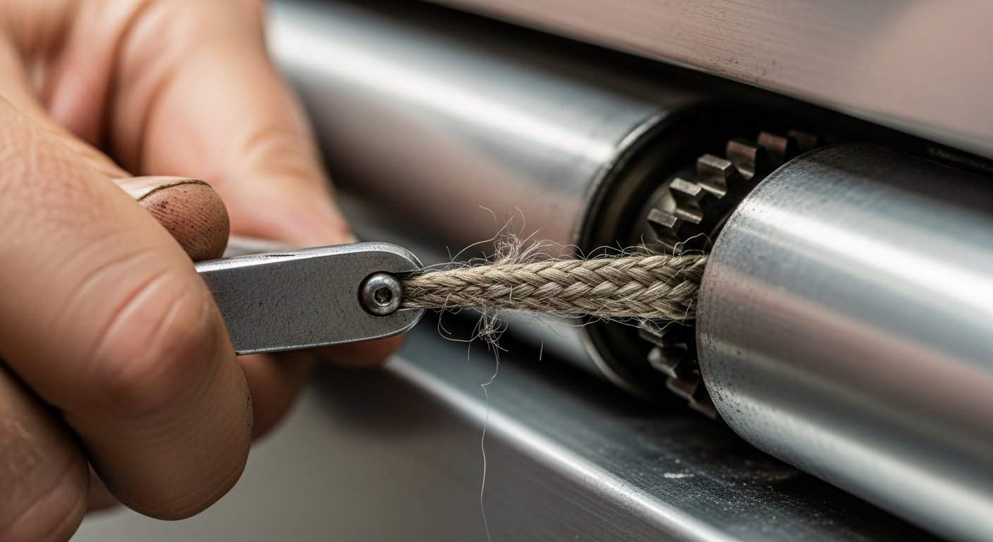 Ile kosztuje wymiana sznurka w rolecie zewnętrznej? Aktualne ceny