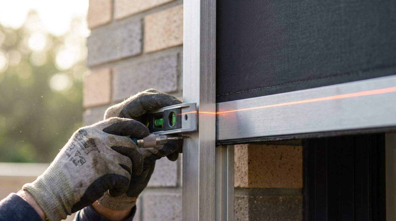 Jak montować rolety zewnętrzne - 5 sztuczek serwisantów