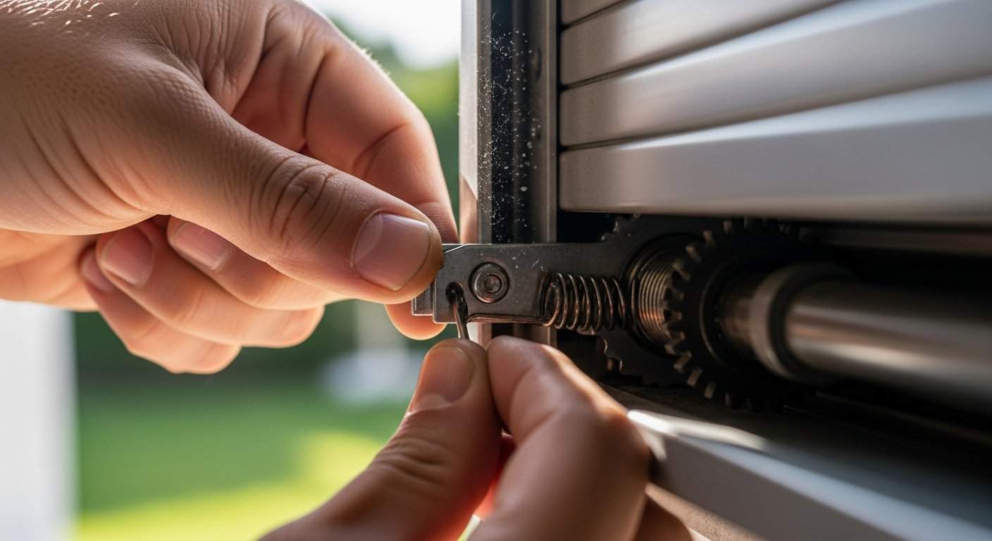 Jak otworzyć kasetę rolety zewnętrznej? Krótki poradnik