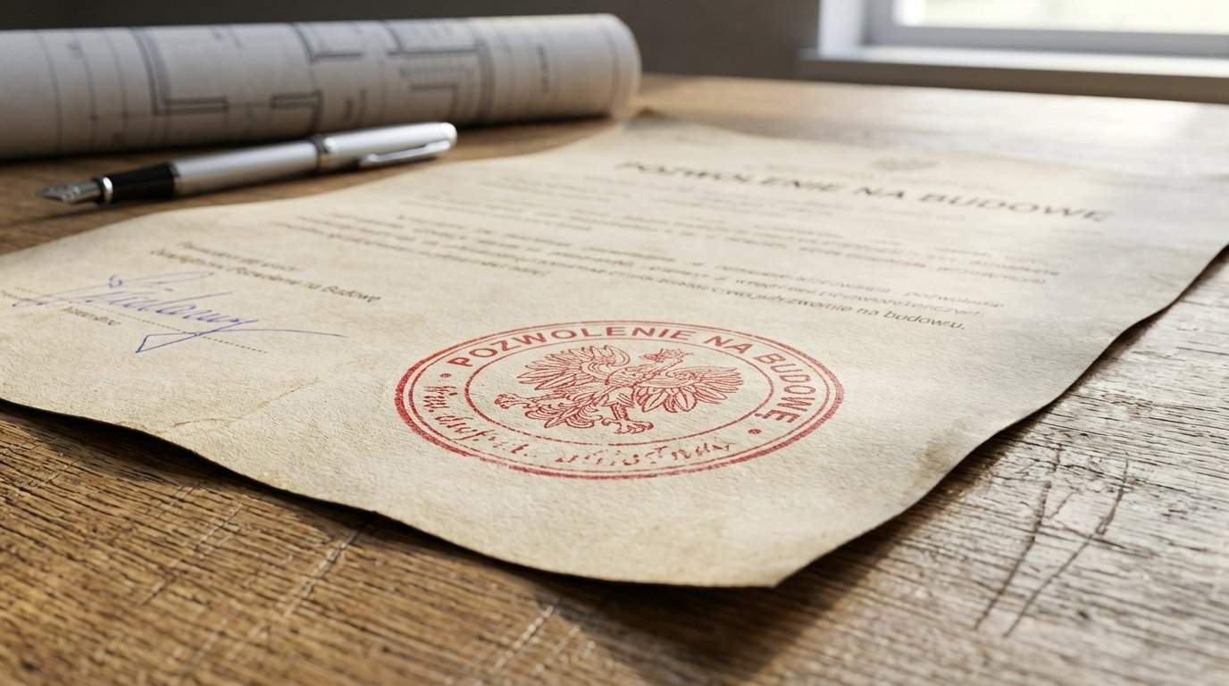 Jak wygląda pozwolenie na budowę? Kluczowe elementy dokumentu