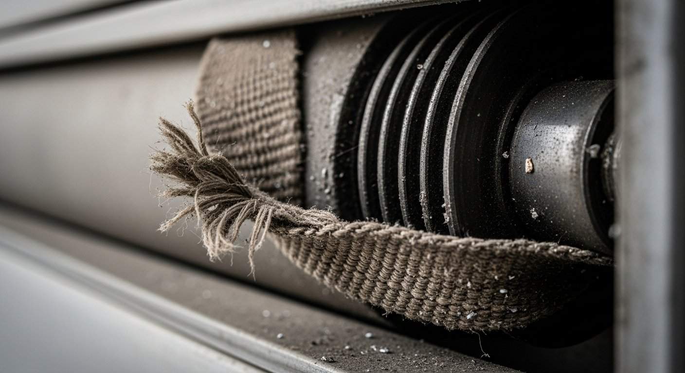 Jakie są najczęstsze usterki rolet zewnętrznych?