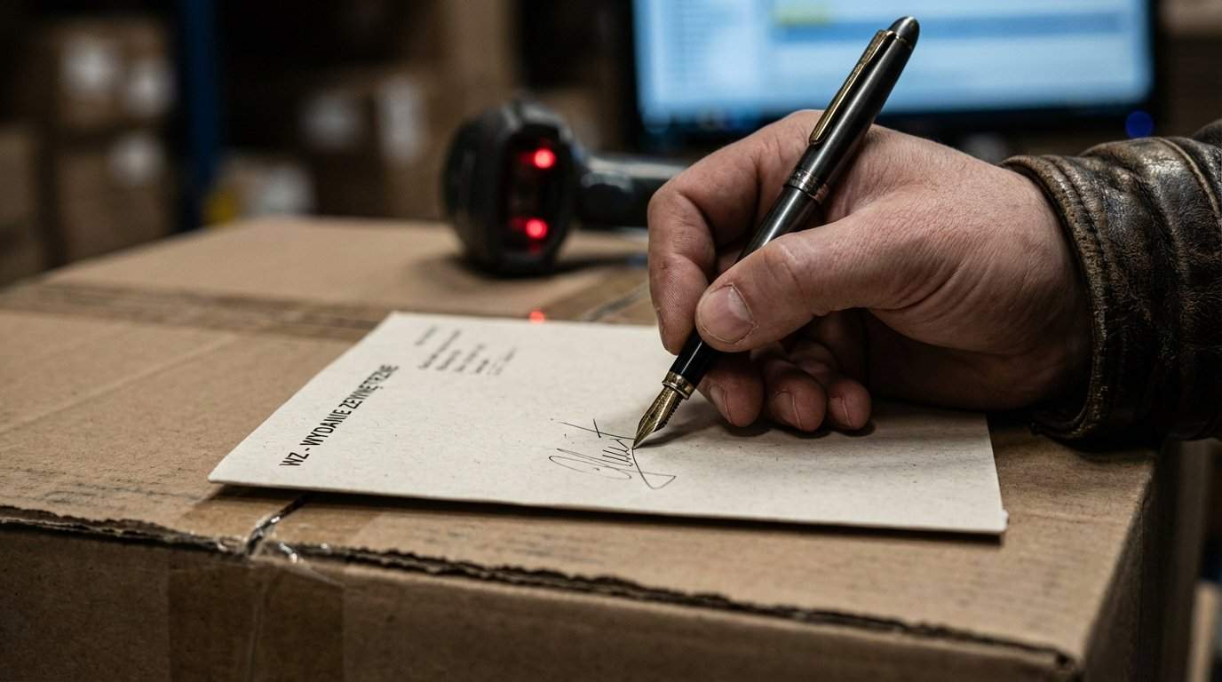 WZ - definicja, znaczenie, terminy i formalności